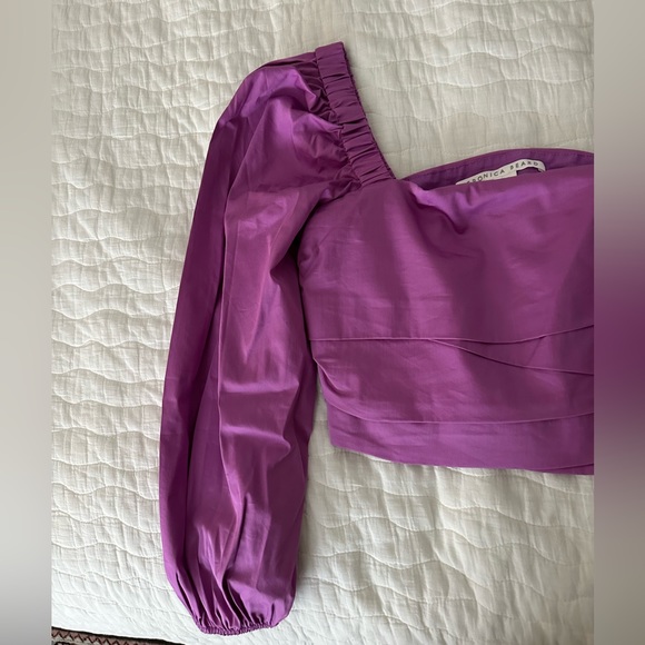 Veronica beard Kayla top - Picture 9 of 9